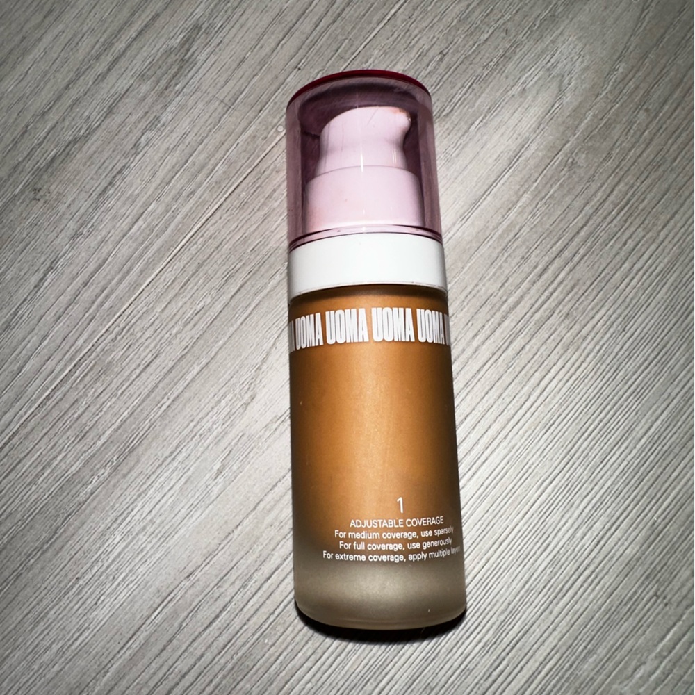 Uoma Beauty Foundation